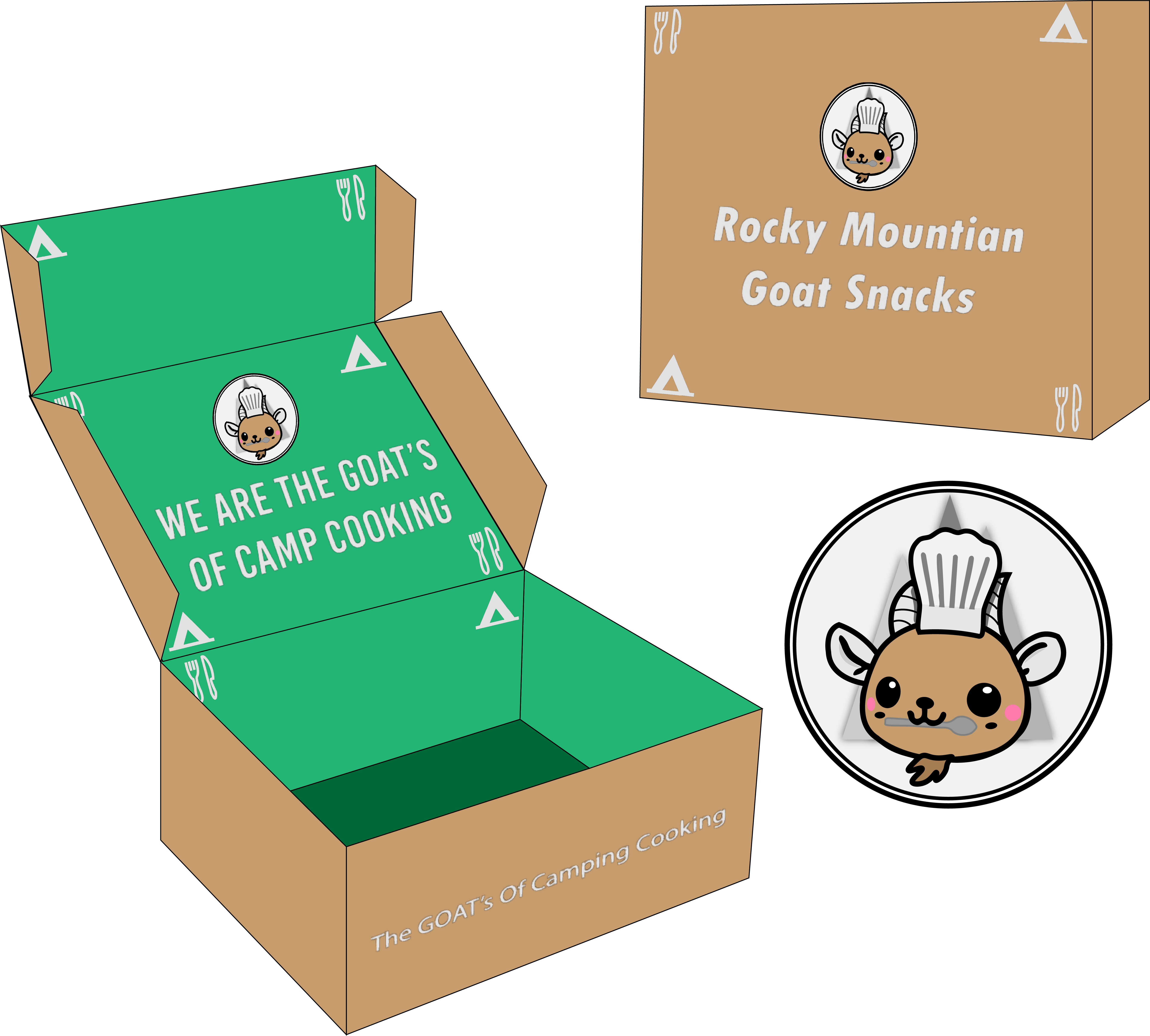 Subscription Box Branding